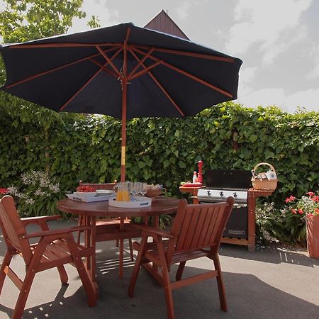 Bella Vista Motel & Apartments Christchurch Restaurant billede