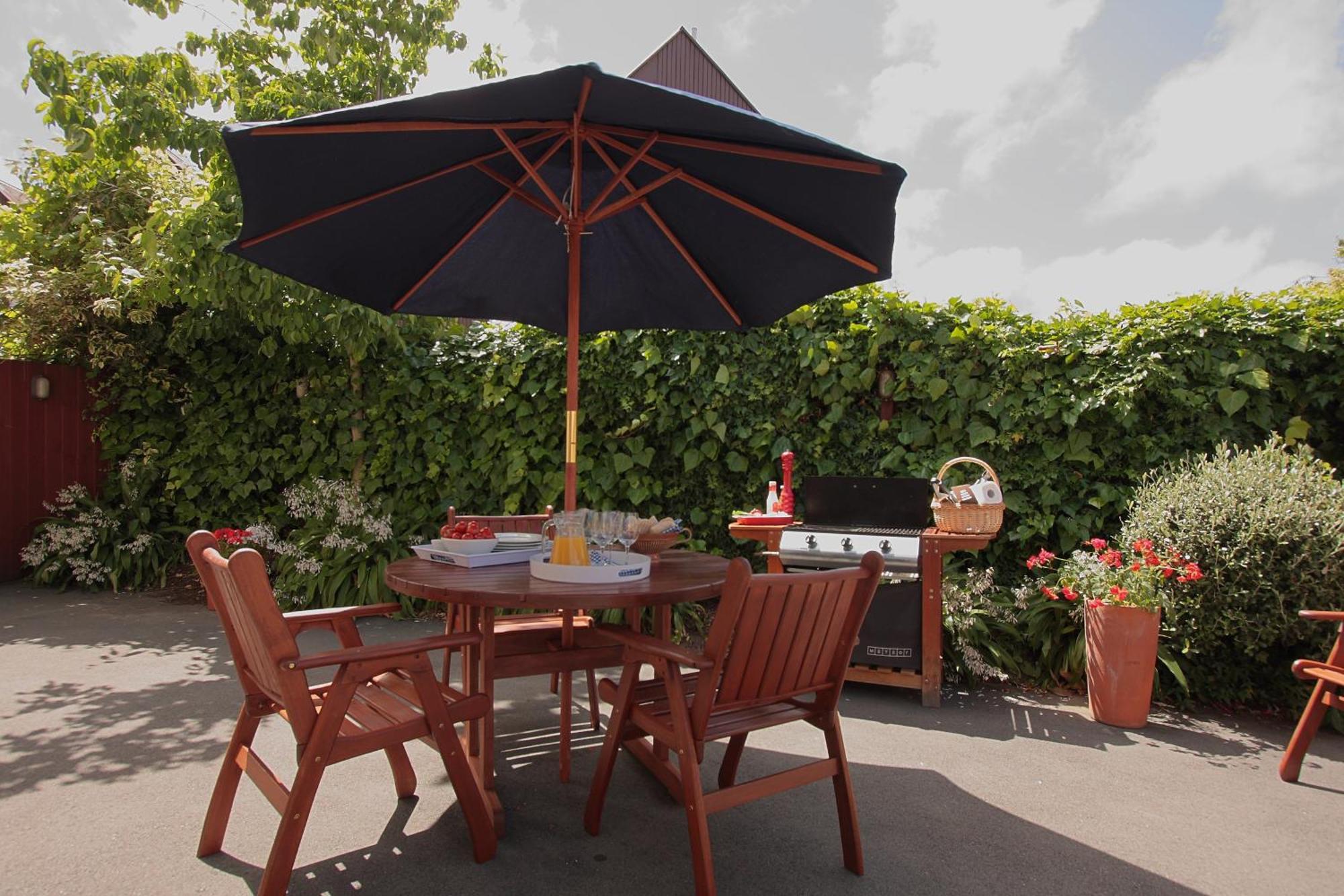 Bella Vista Motel & Apartments Christchurch Restaurant billede